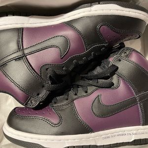 Dunk High Beijing Fragment